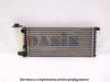 ITAL1 7588122 Radiator, engine cooling